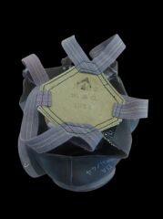 Ww2 İngiliz MK 2 Gaz Maskesi Seti (Gaz Maskesi-60mm. Filtre-Çanta)