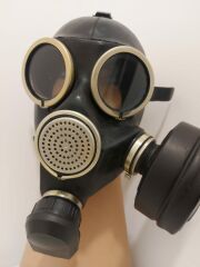 Rus GP-7 Gaz Maskesi Modeli+Filtre(Sıfır Ürün)