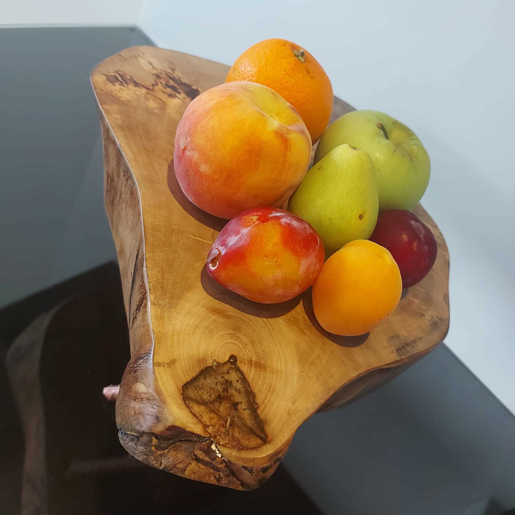 Masa Üstü Kütük Servis Modeli-1