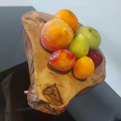 Masa Üstü Kütük Servis Modeli-1