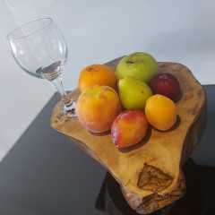 Masa Üstü Kütük Servis Modeli-1