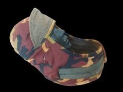 US Vtg 80'ler Soğuk Hava Miğfer İçlik (Camo Cap)(Sıfır Ürün)