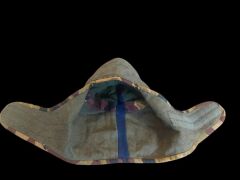 US Vtg 80'ler Soğuk Hava Miğfer İçlik (Camo Cap)(Sıfır Ürün)