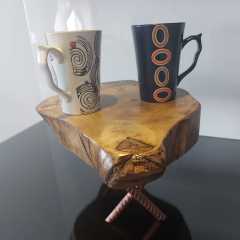 Masa Üstü Kütük Servis Modeli-1