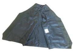 Haki Renk Yün JGK Karargah Yeleği (52-C/L Beden) Sıfır Ürün