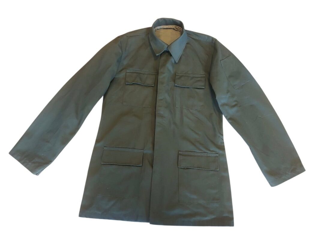 Haki Renk JGK Tektif Ceket (51-F /M-L Beden)