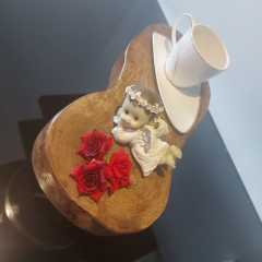 Masa Üstü Kütük Servis Modeli-2