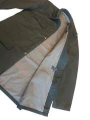 Haki Renk JGK Tektif Ceket (51-F /M-L Beden)