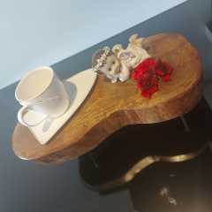 Masa Üstü Kütük Servis Modeli-2