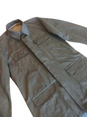 Haki Renk JGK Tektif Ceket (51-F /M-L Beden)