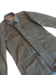 Haki Renk JGK Tektif Ceket (51-F /M-L Beden)