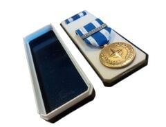 Nato Afganistan Madalya Kutusunda