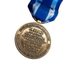 Nato Afganistan Madalya Kutusunda