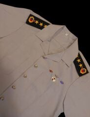 Jnd. Alb. Yazlık Harici Gömlek (M Beden)