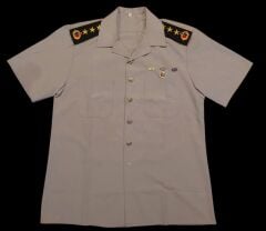 Jnd. Alb. Yazlık Harici Gömlek (M Beden)