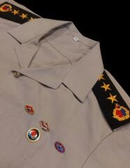 Jnd. Alb. Yazlık Harici Gömlek (M Beden)