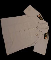 Jnd. Alb. Yazlık Harici Gömlek (M Beden)