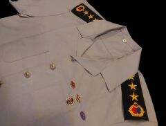 Jnd. Alb. Yazlık Harici Gömlek (M Beden)