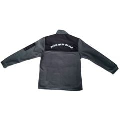 Deniz Harp Okulu Füme Polar Mont Unisex (XL Beden)