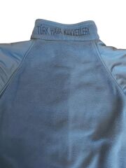 Türk Hava Kuvvetleri Miflonlu Polar Mont Unisex (M Beden)