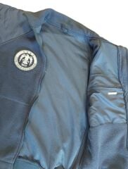 Türk Hava Kuvvetleri Miflonlu Polar Mont Unisex (M Beden)