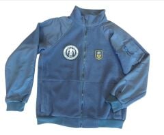 Türk Hava Kuvvetleri Miflonlu Polar Mont Unisex (M Beden)