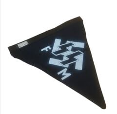 29x29x29 cm. SS Destek Unsurları Araç Flaması (Replika Ürün)