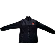 Kara Harp Okulu Siyah Polar Mont Unisex (XL Beden)