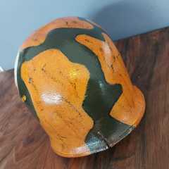 Çelik Miğfer Tasarım Model-6