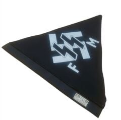 29x29x29 cm. SS Destek Unsurları Araç Flaması (Replika Ürün)