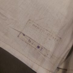 1980'ler  Haki Renk Tektif  Gömlek Unisex (45-C/S Beden) Sıfır Ürün