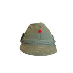 1980'ler Haki Renk Şapka Modeli (44-XS Beden) Sıfır Ürün