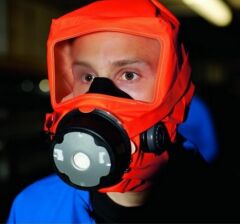Drager Parat C Yangın Kaçış Maskesi (Min 15 Dakika Kurtulma Süresi)