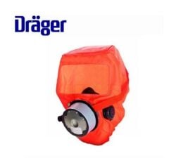 Drager Parat C Yangın Kaçış Maskesi (Min 15 Dakika Kurtulma Süresi)