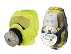 Drager Parat 4730 Yangın Kaçış Maskesi (Min. 15 Dakika Kurtulma Süresi)