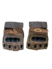 Özel Birlik Set(57 Numara Peçli Şapka-28 cm Komando Bıçak-Yarım Eldiven )