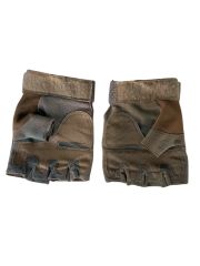 Özel Birlik Set(57 Numara Peçli Şapka-28 cm Komando Bıçak-Yarım Eldiven )