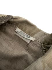 İspanya Ordusu Çöl Kamuflaj Ceket Unisex (M-L Beden)