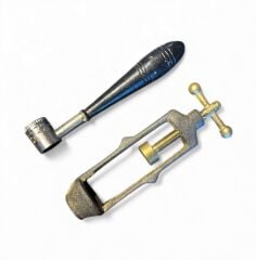 Barut Ölçer-Fişek Sıkıştırma Aleti Lotu