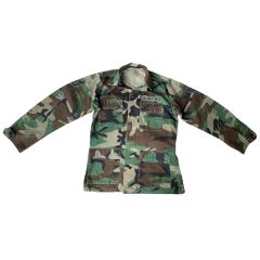 US Air Force Woodland Ceket Unisex  (S-M Beden)