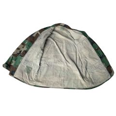 US Air Force Woodland Ceket Unisex  (S-M Beden)
